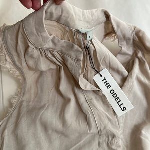 THE ODELLS DRESS.